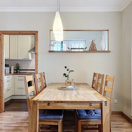 Appartement Ambiente By Interhome Zinnowitz