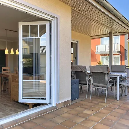 Ambiente By Interhome Appartement Zinnowitz